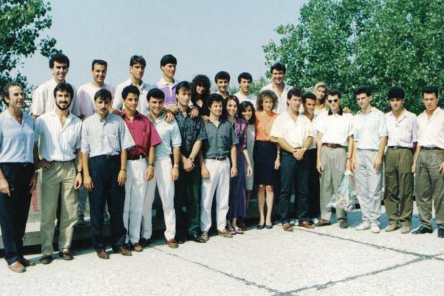 Ορκομωσία 1986